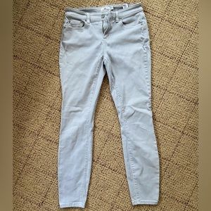 Vineyard Vines Gray Skinny Jeans